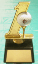 Hole-In-One Trophy
