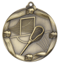 MS680AG Lacrosse Medal (2" Dia.)