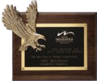 Click here to view Eagle Plaques