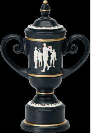 90612K CAMEO MALE GOLF CUP