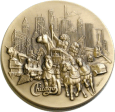 M302 Chicago Medal