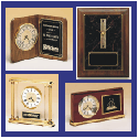 Click to view "Desk" or "Wall" clocks.