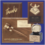 Click to view awards for Clubs, Schools and Organizations.