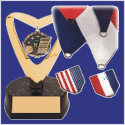1�" Medals - Click to View