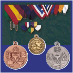 View Medallions and Accessories