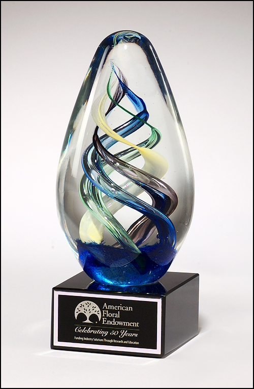 1610 Art Glass Award
