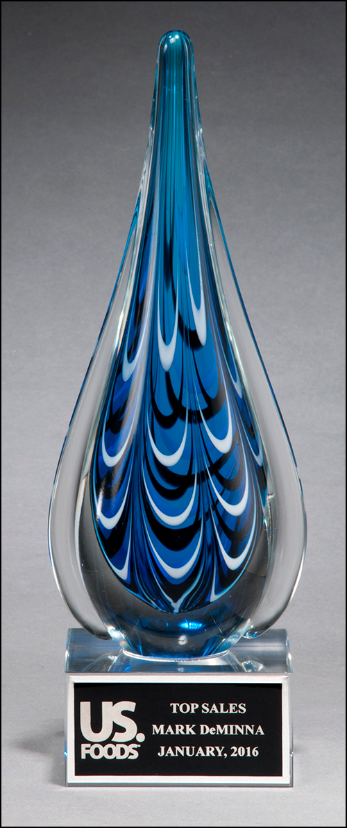 2220 Art Glass Award