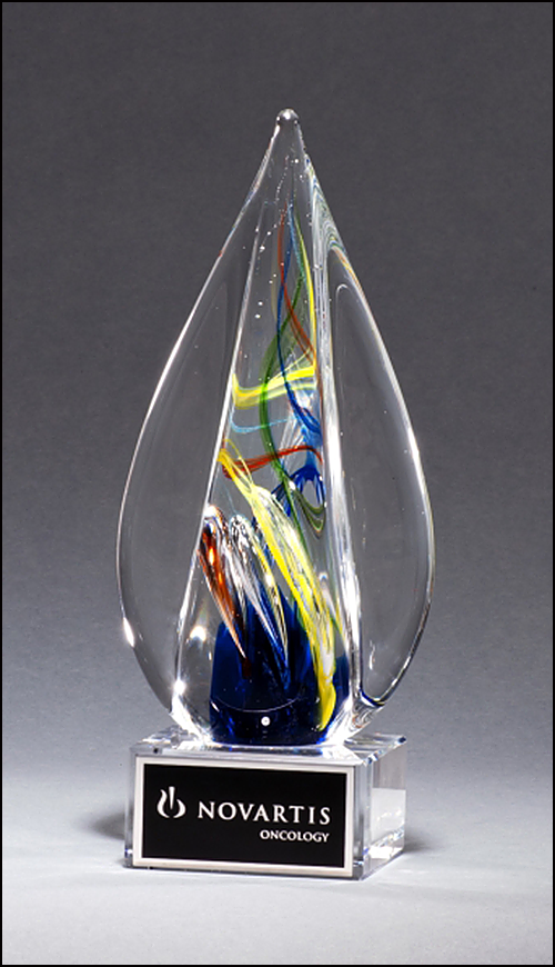 2261 Art Glass Award