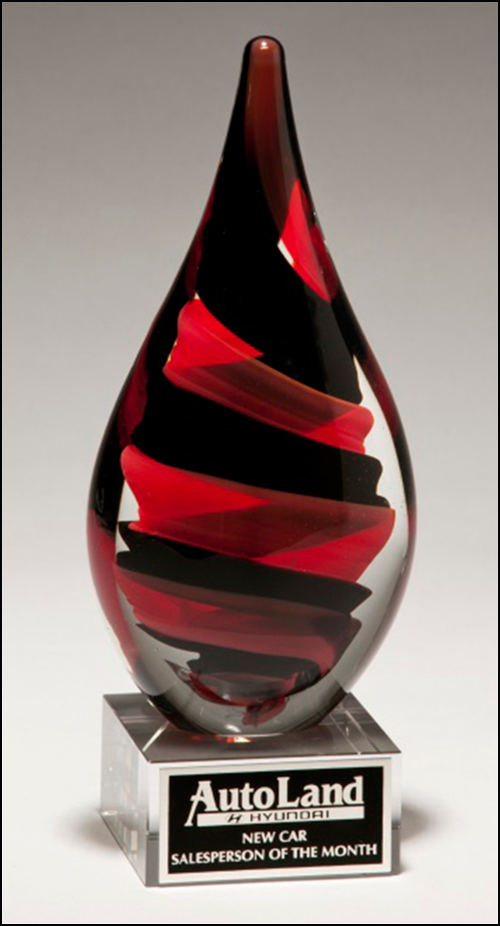 2285 Art Glass Award