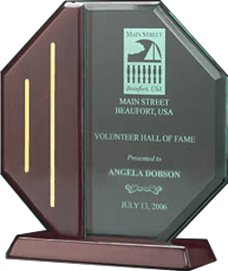 Click Here to View Acrylic Awards