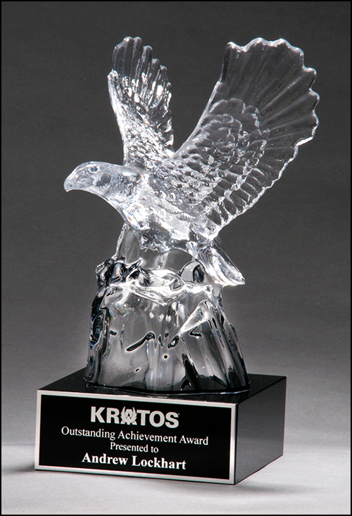 K9117 Eagle Trophy.  Click pic for larger image.