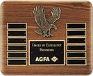 Click here to view perpetual plaques with 12 plates