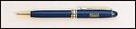 PS5664-BL Blue Euro Pen