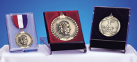 Medallion Presentation Boxes (Plastic_