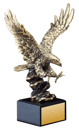 GAM-AE600 Eagle Trophy.  Click pic for larger image.