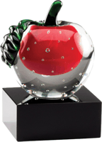 CRY510 Crystal Apple. Click to view larger image.