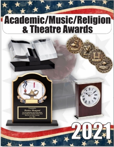 Academic Award Counter Flyer. Click here to see flip book.