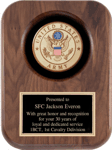 GAM-AT52 Army Plaque - click pic for larger image.