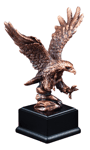 IPM-RFB011 Eagle Trophy.  Click pic for larger image.