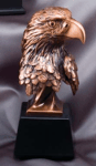 RFB537 Resin Eagle Trophy