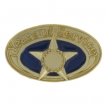 "Years Of Service"  Pin.  Click pic for larger image.