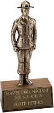 Click to view awards for fire fighters, police and military personnel.