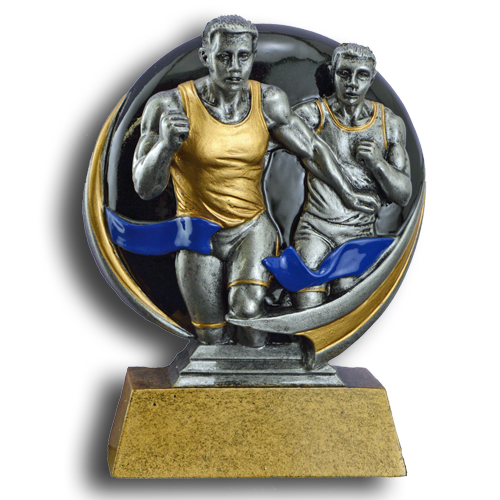 MX5 Line Resin Trophy - Click Pic for Larger Image