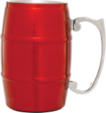 Metal Barrel Mug - Click pic for larger image