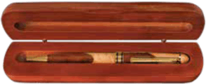 SDJ-CS203R Rosewood pen case