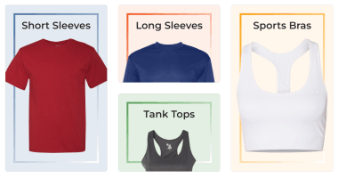 click here to see activewear in a new browser page