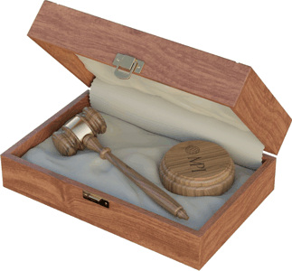 Click to view Gavel Presentation Sets