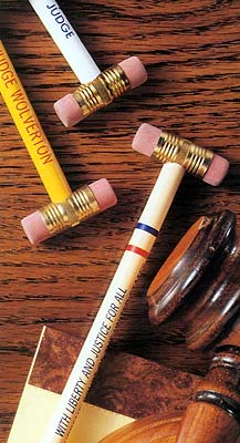 Gavel Pencils