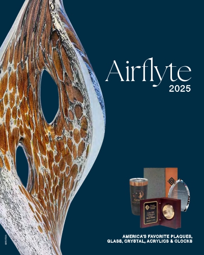 Click to view the full Airflyte Award Collection