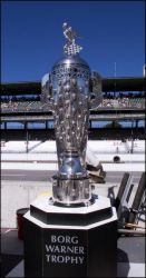 Borg-Warner Trophy - Indy500.com