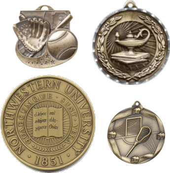 View Medallions and Accessories