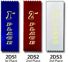 RT-2DS Stock Place Ribbon - click on pic to view larger image